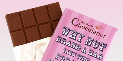 Private Label Chocolate/Corporate