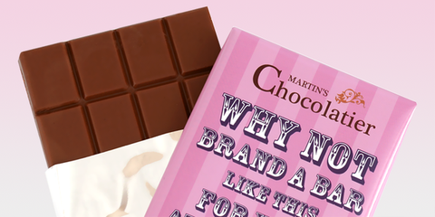 Private Label Chocolate/Corporate
