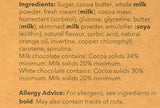 Chocolate Brussel Sprouts 16 Pack - Chocolate Gift by Martin's Chocolatier