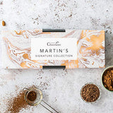 Martins Chocolatier Signature Collection Chocolate Gift Set | 30 Luxury Handmade Chocolates | 15 Chocolate Flavours