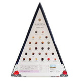 Martin’s Chocolatier Chocolate Advent Calendar | Belgian Chocolate Truffles | Handmade Chocolate Gift | Christmas Chocolates (Berry)