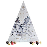 Martin’s Chocolatier Chocolate Advent Calendar | Belgian Chocolate Truffles | Handmade Chocolate Gift | Christmas Chocolates (Marble)