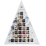 Martin’s Chocolatier Chocolate Advent Calendar | Belgian Chocolate Truffles | Handmade Chocolate Gift | Christmas Chocolates (Marble)