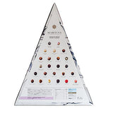 Martin’s Chocolatier Chocolate Advent Calendar | Belgian Chocolate Truffles | Handmade Chocolate Gift | Christmas Chocolates (Marble)