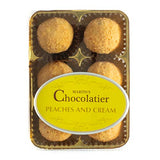 Martins Chocolatier Fruity Selection 36 Chocolate Truffles (6 x Six Packs) | Flavoured Chocolate Truffles | Chocolate Gift Pack | Stocking Fillers