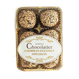 Martins Chocolatier Fruity Selection 36 Chocolate Truffles (6 x Six Packs) | Flavoured Chocolate Truffles | Chocolate Gift Pack | Stocking Fillers