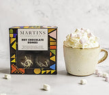 Martin’s Chocolatier Hot Chocolate Bombs  | Hot Chocolate Ball with Marshmallows | Chocolate Gift |