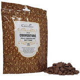 Martins Chocolatier Belgian Chocolate Buttons (900g) | Chocolate Chips | Chocolate Callets | Suitable for Chocolate Fountain Chocolate Moulds (Milk Chocolate and White Chocolate - 2 Bags)