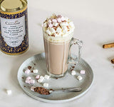 Martins Chocolatier Chocolate Taster Pack & Hot Chocolate Tin | Milk Chocolate | Drinking Chocolate