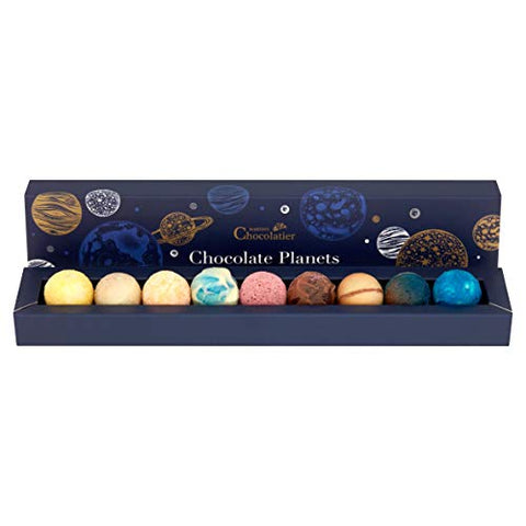 Martins Chocolatier Luxury Chocolate Planets