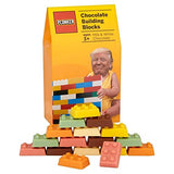 Plonkers Chocolate Building Blocks