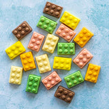 Plonkers Chocolate Building Blocks