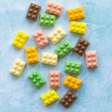 Plonkers Chocolate Building Blocks