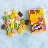 Plonkers Chocolate Building Blocks