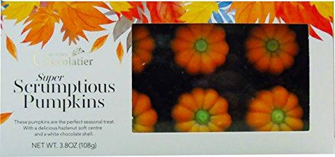 Chocolate Pumpkins