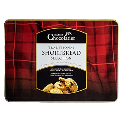 Luxury Shortbread Selection