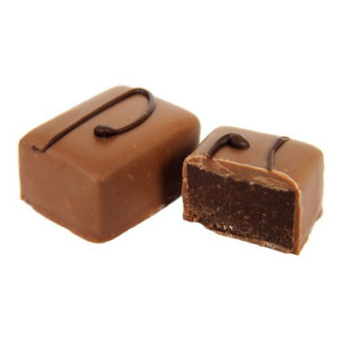 "Tina" An old English toffee and milk chocolate delight