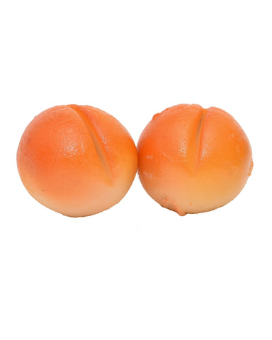 Marzipan - Apricot Shape