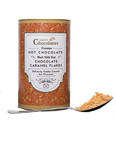 Hot Chocolate - Caramel Hot Chocolate
