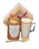 Caramel Hot Chocolate Set