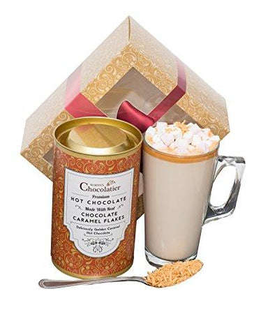 Caramel Hot Chocolate Set