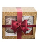 Caramel Hot Chocolate Set
