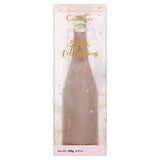Chocolate Champagne Bottle