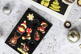 Martins Chocolatier Christmas Chocolate Selection Box | Christmas Chocolate Assortment | Chocolate Gift for Christmas