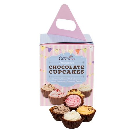 Chocolate Cupcakes