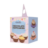 Chocolate Cupcakes & White Hot Chocolate | Drinking Chocolate | Flavoured Chocolates | Chocolate Gift | Chocolate Bundle