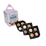 Chocolate Cupcakes & White Hot Chocolate | Drinking Chocolate | Flavoured Chocolates | Chocolate Gift | Chocolate Bundle