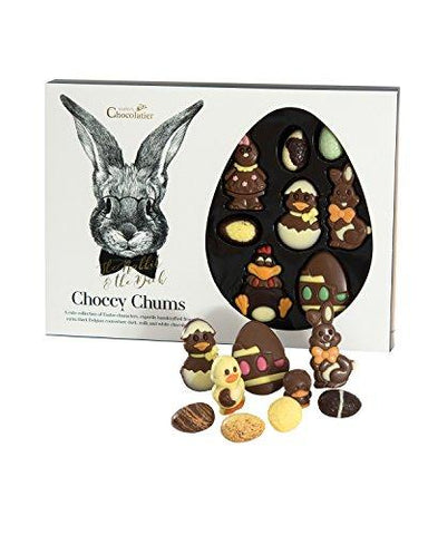 Martins Chocolatiers Luxury Easter Chocolate Assorted Family Pack