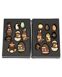 Martins Chocolatiers Luxury Easter Chocolate Assorted Family Pack