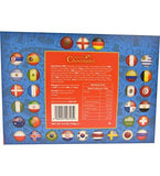 Milk Chocolate World Cup Kit 150 grams