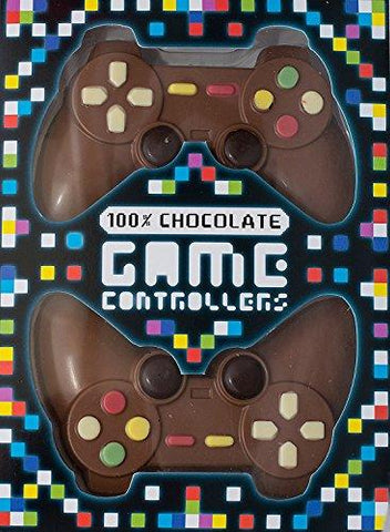 Chocolate Game Controller -Double pack