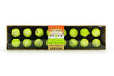 Chocolate Brussels Sprouts - Grandad Caption
