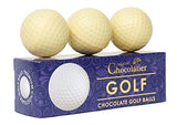 Chocolate Golf Balls  & Chocolate Mince Pies | Christmas Stocking Filler