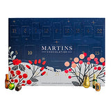 Martin’s Chocolatier Chocolate Liqueur Advent Calendar | Chocolate Advent Calendar | Chocolate Gift | French Chocolates | Vegan Chocolates