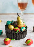 Martins Chocolatier French Chocolate Liqueurs | Dark Chocolate with Premium Spirit Liquid Centres | Chocolate Gift | Christmas Chocolates | Chocolate Selection