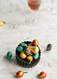 Martins Chocolatier French Chocolate Liqueurs | Dark Chocolate with Premium Spirit Liquid Centres | Chocolate Gift | Christmas Chocolates | Chocolate Selection