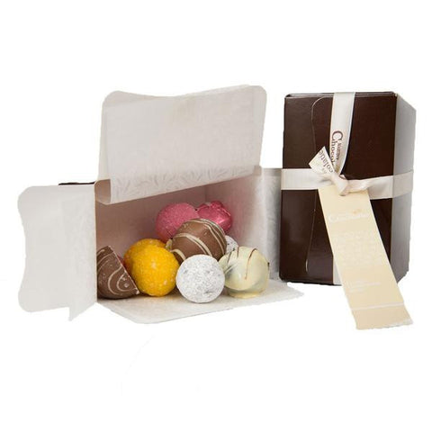 Classic Champagne Truffle Ballotin