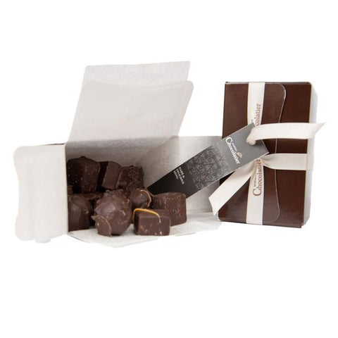 Dark and Delicious Chocolate Ballotin