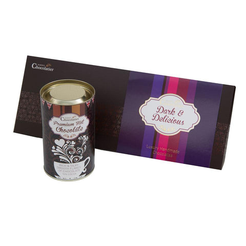 Dark Chocolate Gift Set