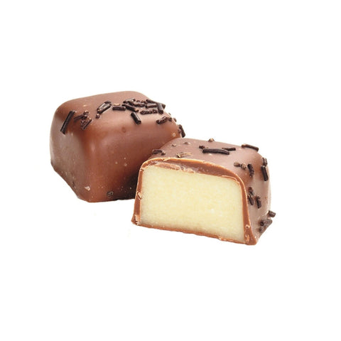 Milk Chocolate Marzipan - Edwina