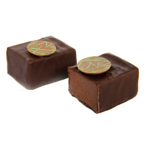 Dark Chocolate & Spicey Ginger - Emma