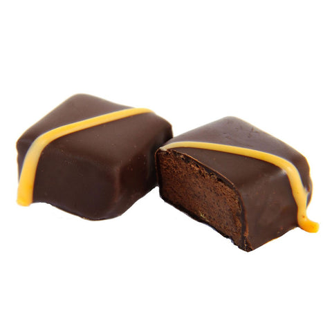 Dark Chocolate & Orange - Freya