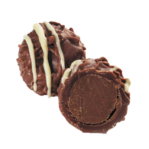 1kg box of 'Laura' Coffee Centred Milk Chocolate Truffles