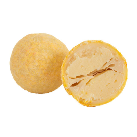 Peaches & Cream Truffle - Peachy