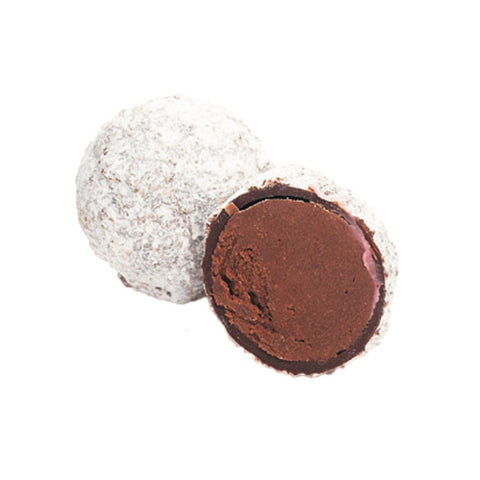 Dark Marc de Champagne Truffle - Philippe