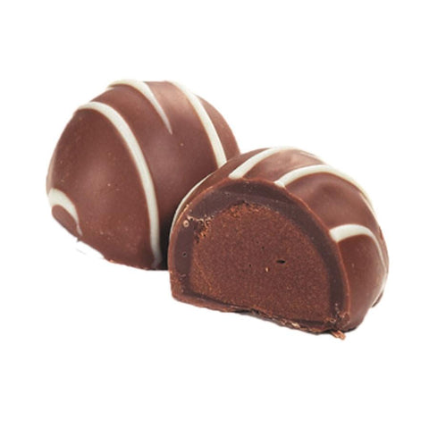 Milk Marc de Champagne Truffle - Pierre